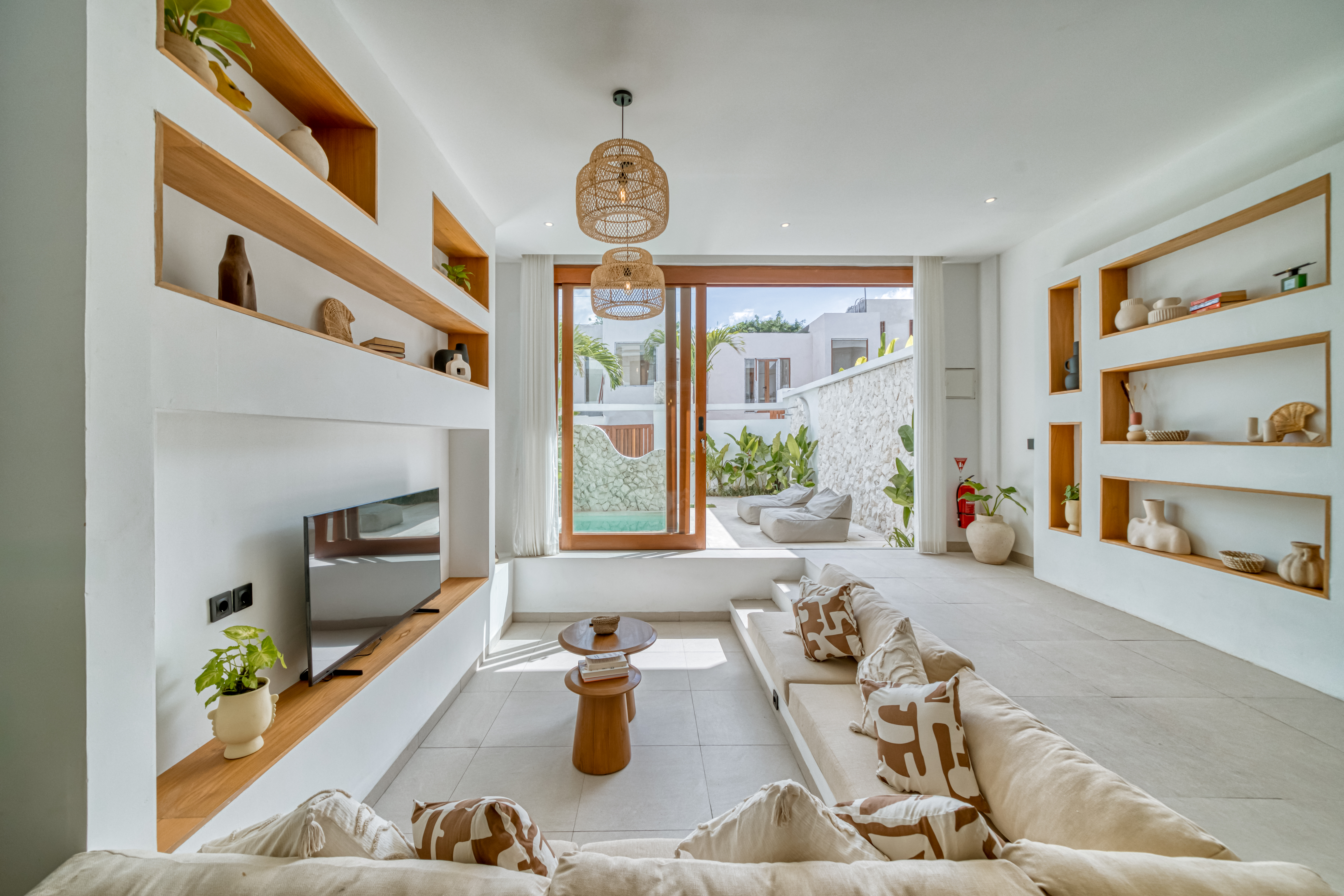 Kembali Villas 2BR Nyang Nyang