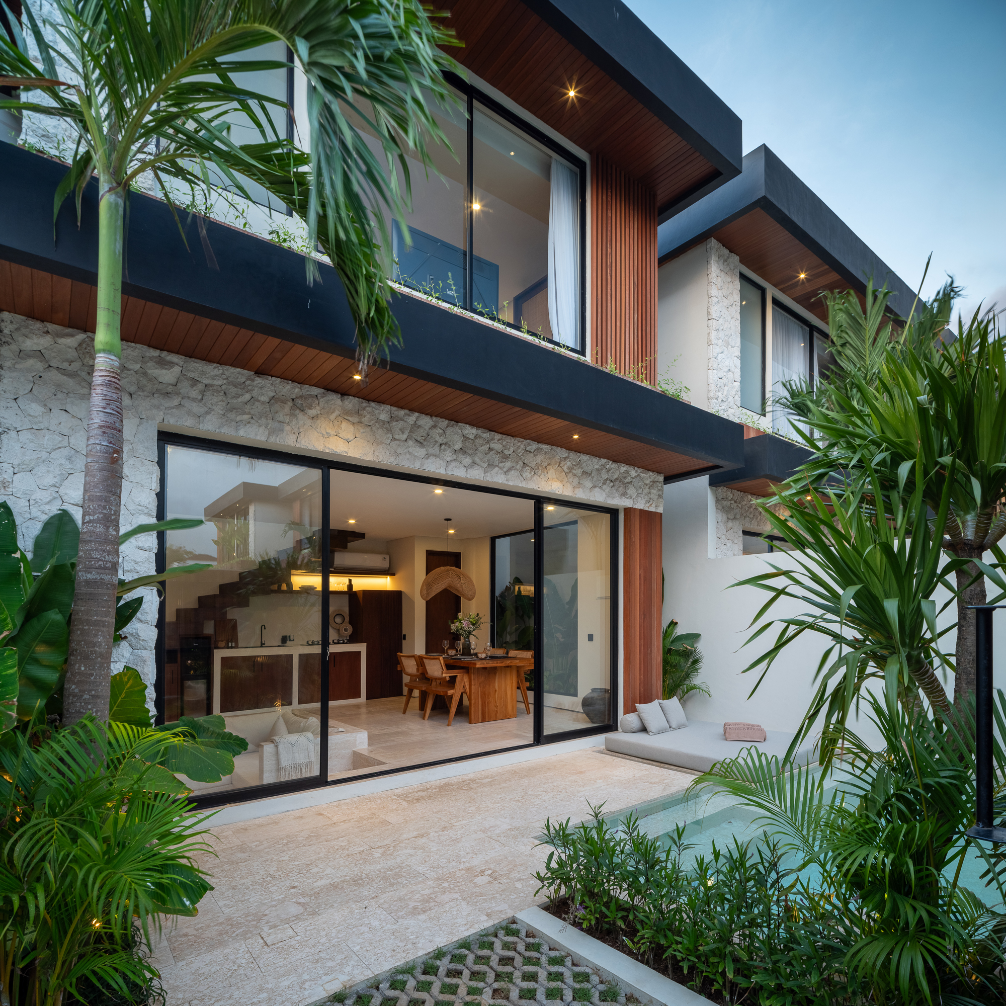 La Finca Bingin 1BR